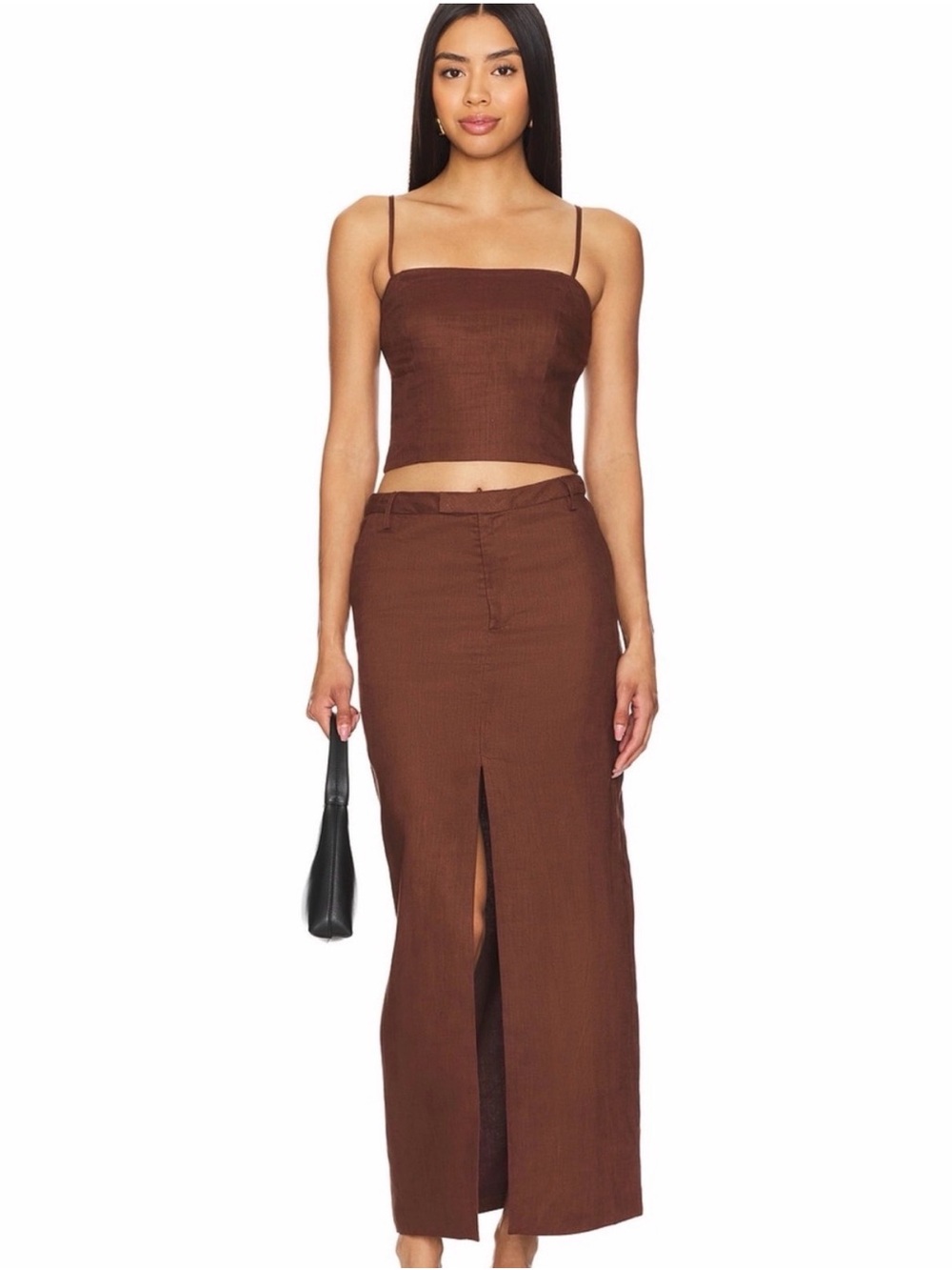 Bardot x Revolve - Sita Maxi Skirt & Too